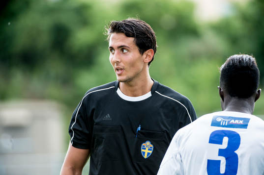 Domaren Agi Aganovic