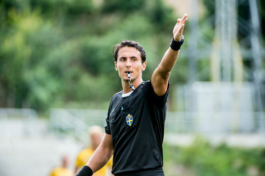 Domaren Agi Aganovic