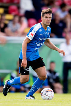 Halmstads Ivo Pekalski