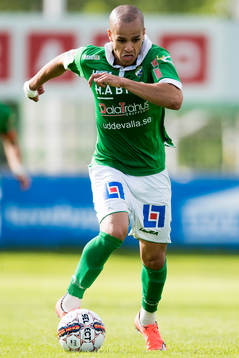 Ljungskiles Ahmed El-Amrani
