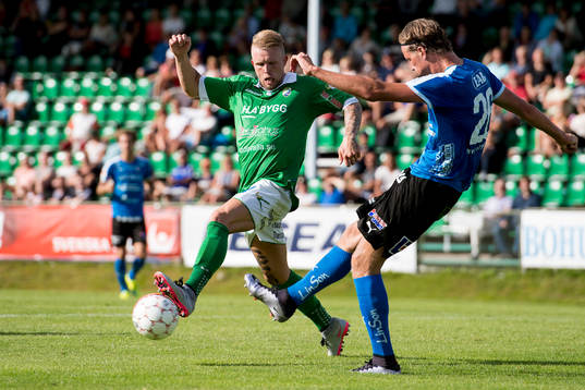 Ljungskiles Tim Nilsen
