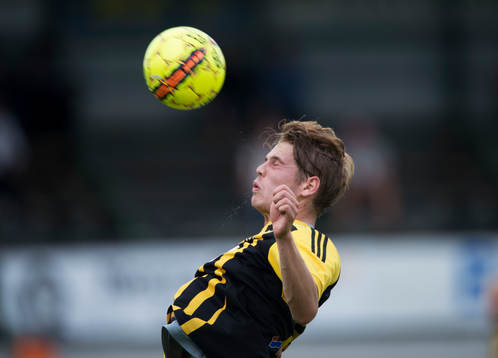 i matchen i division 2 mellan IFK Hässleholm och Lindsdal