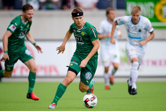 Hammarbys Erik Israelsson