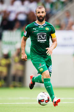 Hammarbys Kennedy Bakircioglu