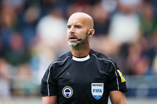 Domare Stefan Johannesson