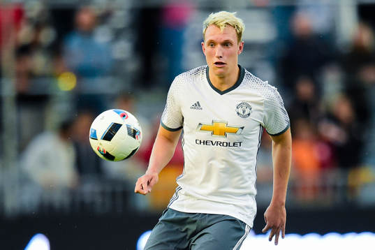 Manchester Uniteds Phil Jones