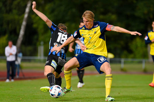 Ängelholms Marcus Bergholtz