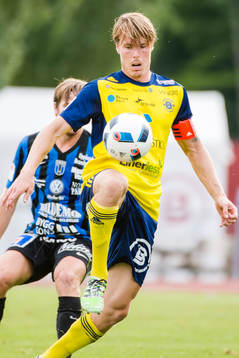 Ängelholms Marcus Bergholtz