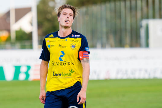 Ängelholms Marcus Bergholtz deppar