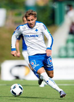 Norrköpings Christoffer Nyman