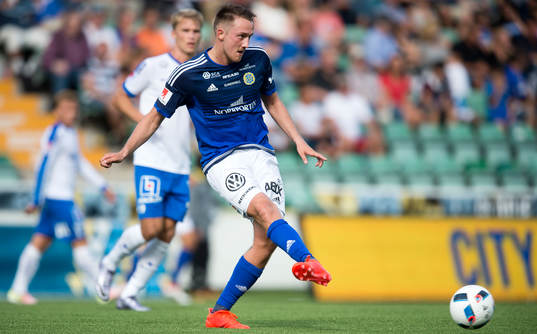 Sundsvalls Smajl Suljevic