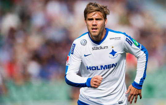 Norrköpings Christoffer Nyman
