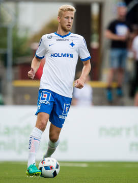 Norrköpings Filip Dagerstål
