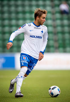 Norrköpings Christoffer Nyman