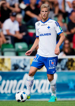 Norrköpings Filip Dagerstål