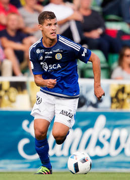 Sundsvalls Mauricio Albornoz