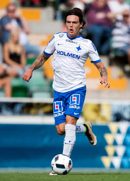 Norrköpings David Moberg Karlsson