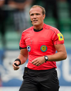 Domare Patrik Eriksson