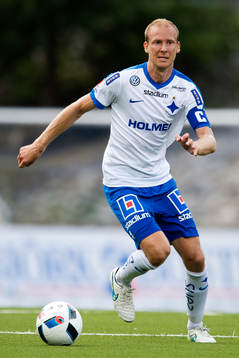 Norrköpings Andreas Johansson