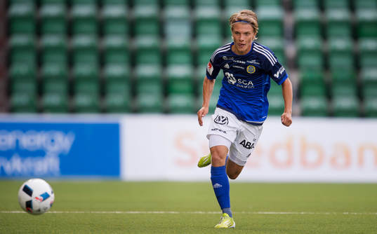 Sundsvalls Erik Granat