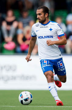 Norrköpings Christopher Telo