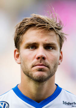 Norrköpings Christoffer Nyman