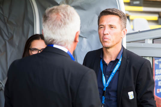 IFK Göteborgs sportchef Mats Gren