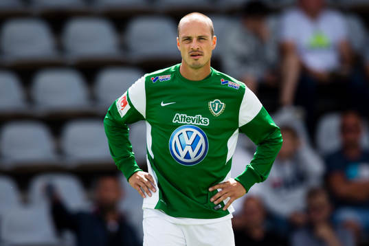 Jönköpings Pär Eriksson