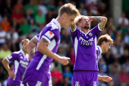 IFK Göteborgs Sebastian Eriksson