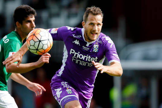 IFK Göteborgs Tobias Hysén
