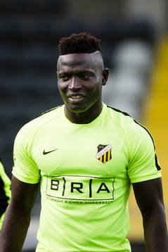 Häckens Alhassan Kamara