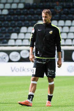 Häckens Jasmin Sudic