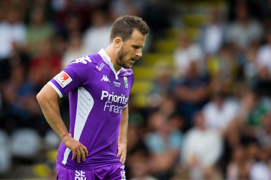 IFK Göteborgs Tobias Hysén