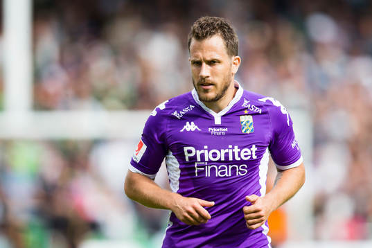 IFK Göteborgs Tobias Hysén