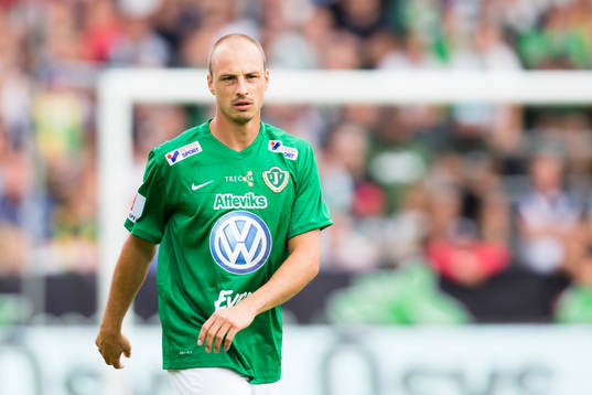 Jönköpings Pär Eriksson