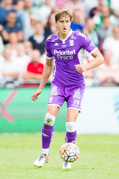 IFK Göteborgs Thomas Rogne