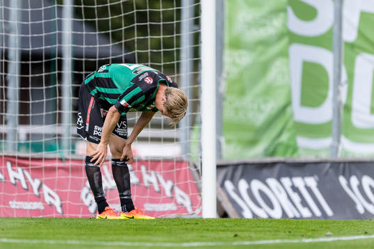 Varbergs Andreas Aalbu deppar