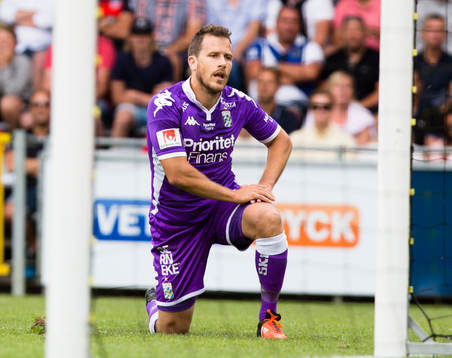 IFK Göteborgs Tobias Hysén