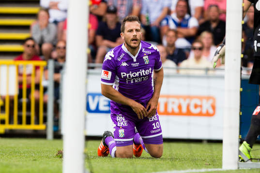 IFK Göteborgs Tobias Hysén