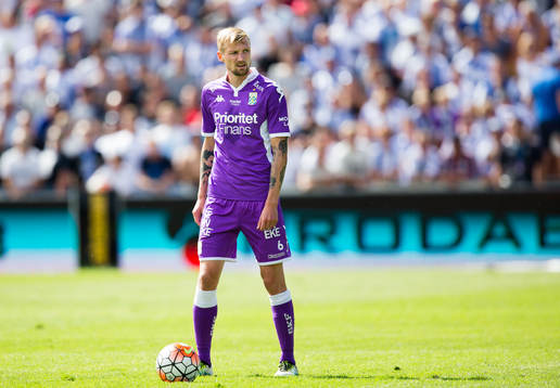 IFK Göteborgs Sebastian Eriksson