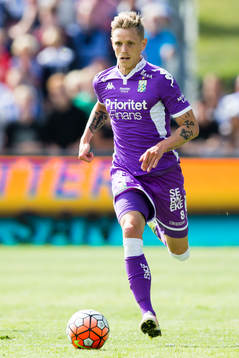 IFK Göteborgs Sören Rieks