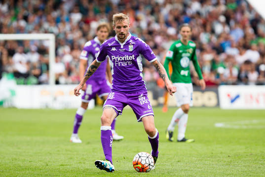 IFK Göteborgs Sebastian Eriksson