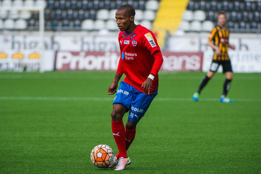 Helsingborgs Amethyst Bradley Ralani