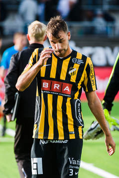 Häckens Jasmin Sudic