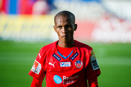 Helsingborgs Amethyst Bradley Ralani