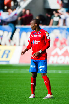 Helsingborgs Amethyst Bradley Ralani