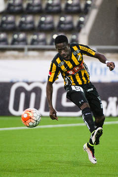 Häckens Demba Savage