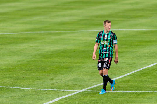 Varbergs Ivan Näsberg