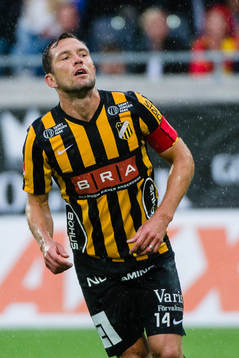 Häckens Martin Ericsson