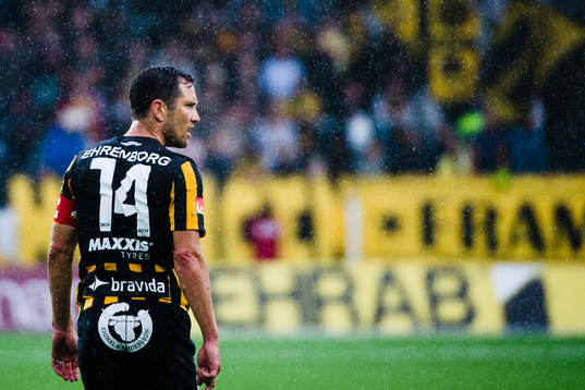 Häckens Martin Ericsson